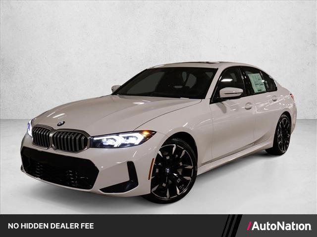 2026 BMW 330i