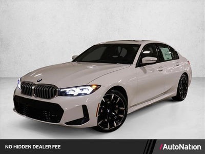 2026 BMW 3 Series AWD 330I Xdrive 4DR Sedan