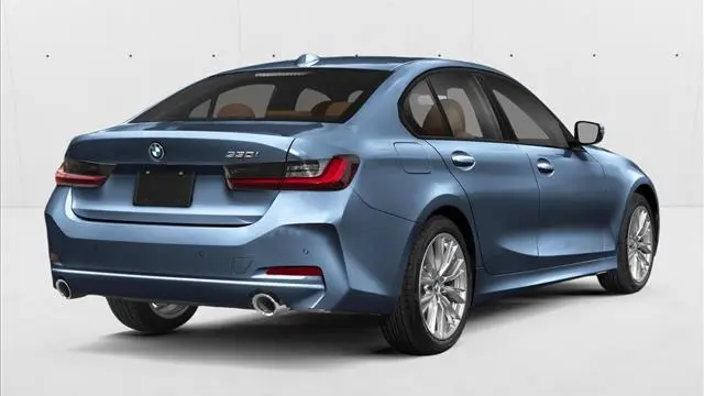 2026 BMW 3 Series 330i xDrive