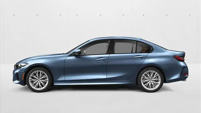 2026 BMW 3 Series 330i xDrive