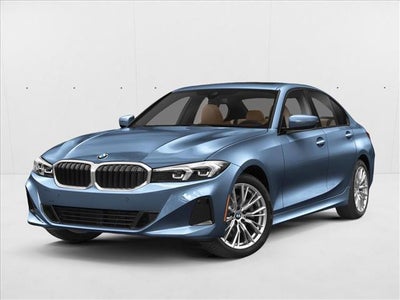 2026 BMW 3 Series AWD 330I Xdrive 4DR Sedan
