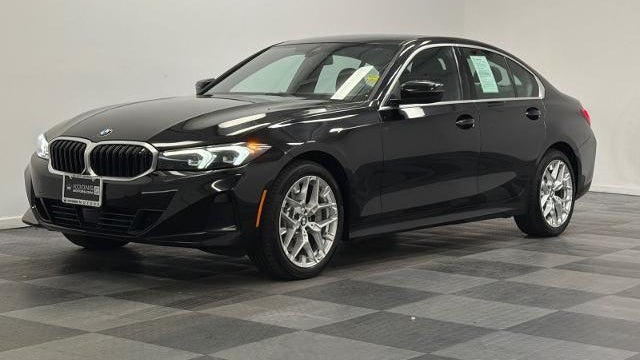Preowned 2025 BMW 3 Series 330i xDrive for Sale
