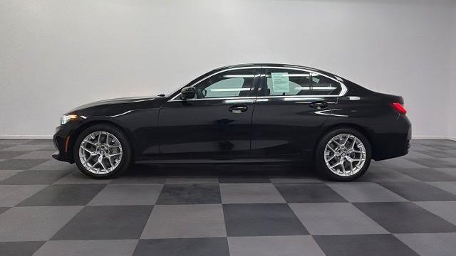 2025 BMW 3 Series 330i xDrive