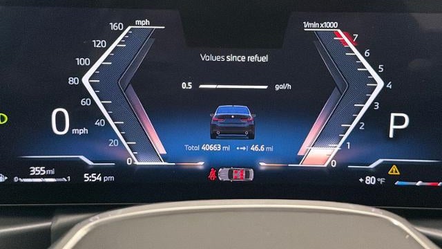 2025 BMW 3 Series 330i xDrive