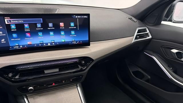 2025 BMW 3 Series 330i xDrive