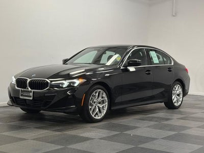 2025 BMW 3 Series AWD 330I Xdrive 4DR Sedan