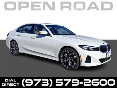 2025 BMW 3 Series AWD 330I Xdrive 4DR Sedan