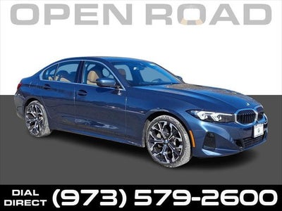 Photo of a 2025 BMW 3 Series AWD 330I Xdrive 4DR Sedan for sale