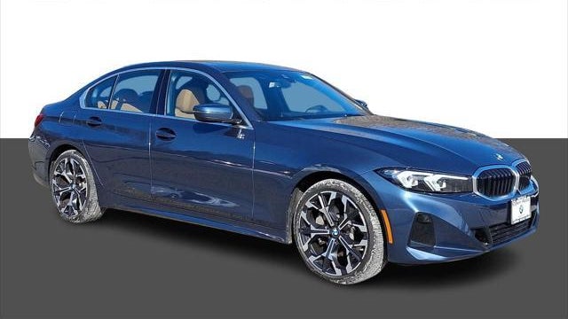 Preowned 2025 BMW 3 Series 330i xDrive for Sale