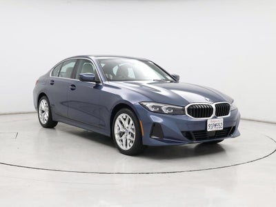 2025 BMW 3 Series AWD 330I Xdrive 4DR Sedan