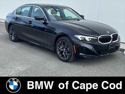 2025 BMW 3 Series AWD 330I Xdrive 4DR Sedan