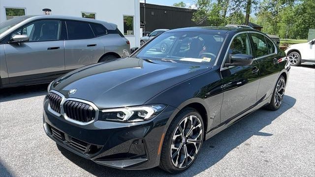Preowned 2025 BMW 3 Series 330i xDrive for Sale