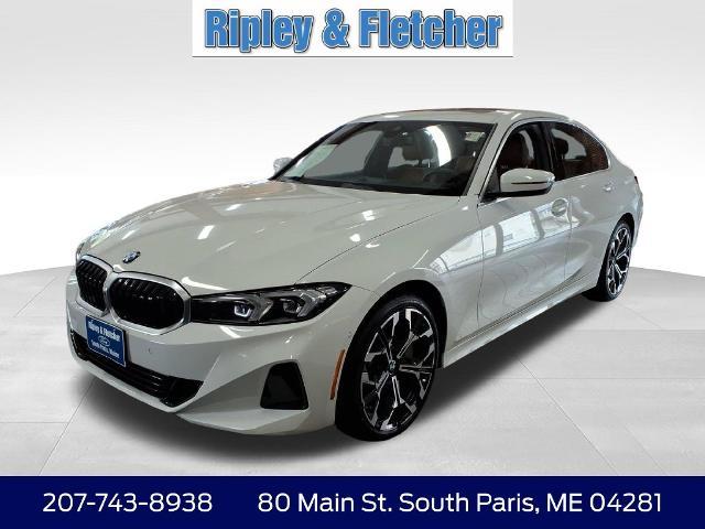 2025 BMW 330i