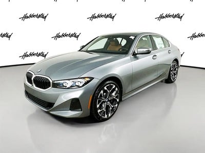 Photo of a 2025 BMW 3 Series AWD 330I Xdrive 4DR Sedan for sale