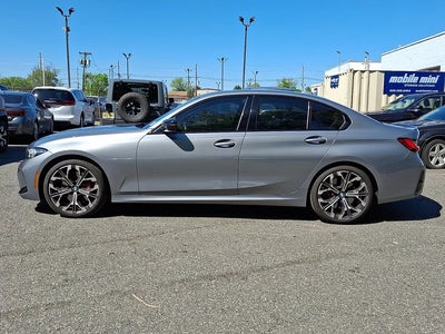 Photo of a 2025 BMW 3 Series AWD 330I Xdrive 4DR Sedan for sale