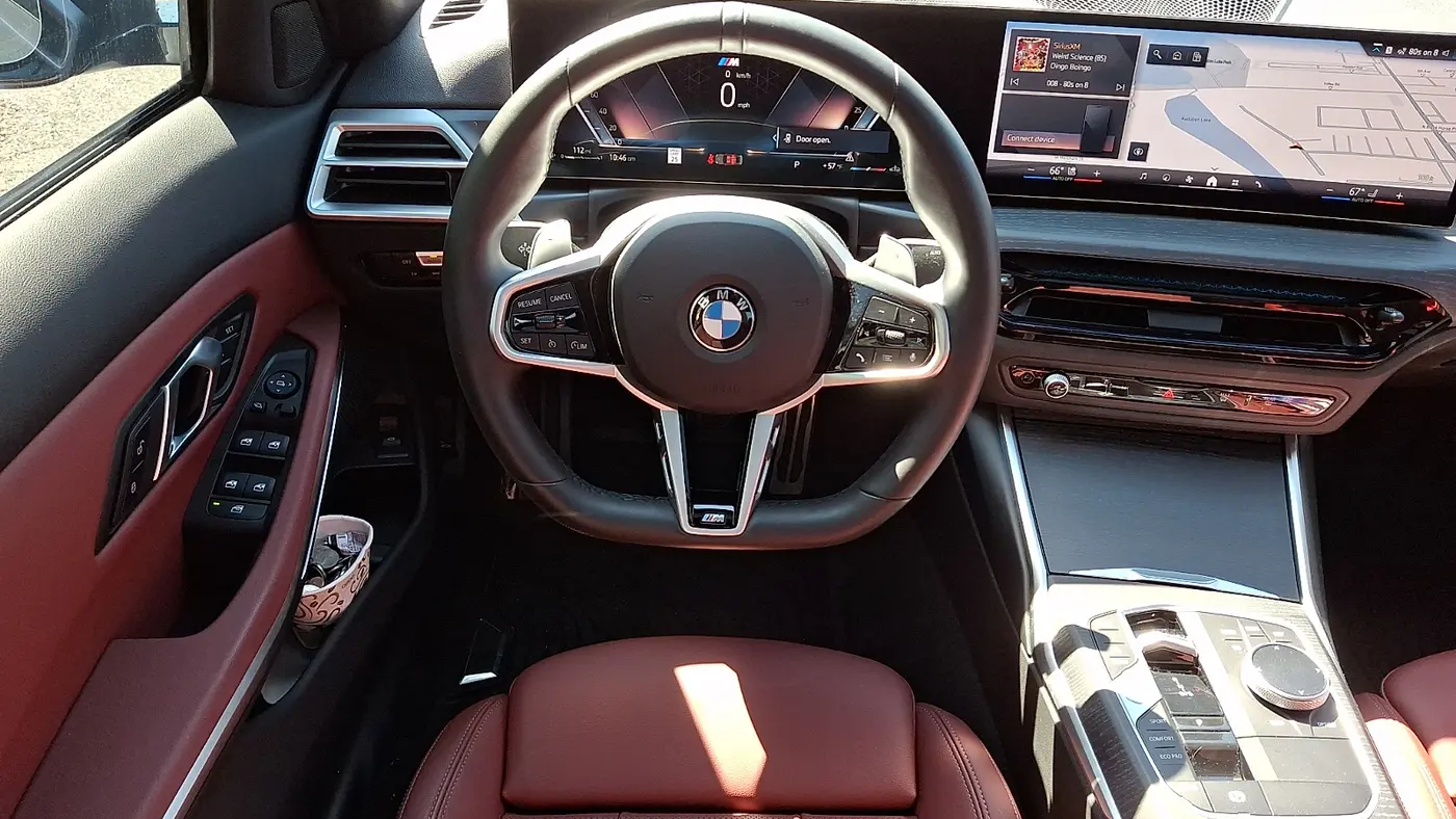 2025 BMW 3 Series 330i xDrive