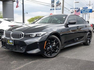 2026 BMW 3 Series AWD 330I Xdrive 4DR Sedan