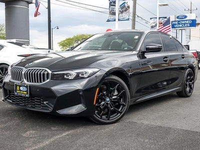 Photo of a 2026 BMW 3 Series AWD 330I Xdrive 4DR Sedan for sale