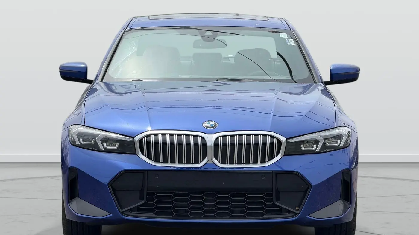 2026 BMW 3 Series 330i xDrive