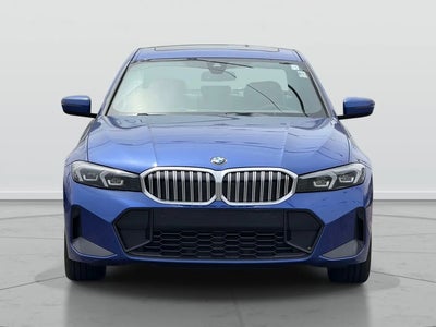 Photo of a 2026 BMW 3 Series AWD 330I Xdrive 4DR Sedan for sale