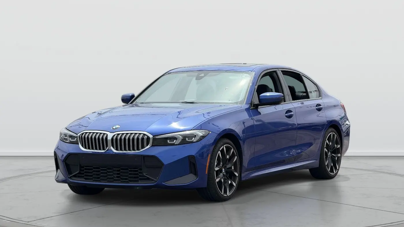 2026 BMW 3 Series 330i xDrive