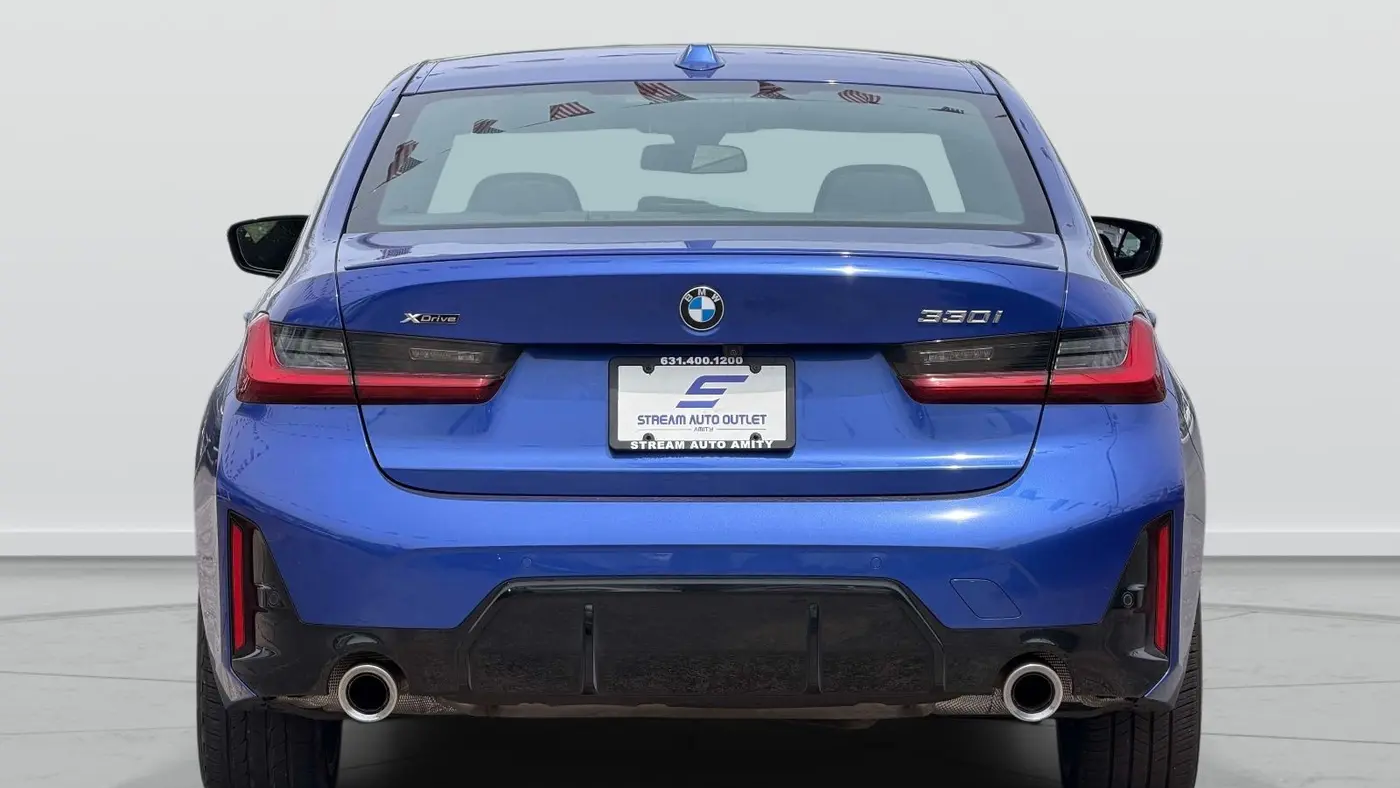 2026 BMW 3 Series 330i xDrive