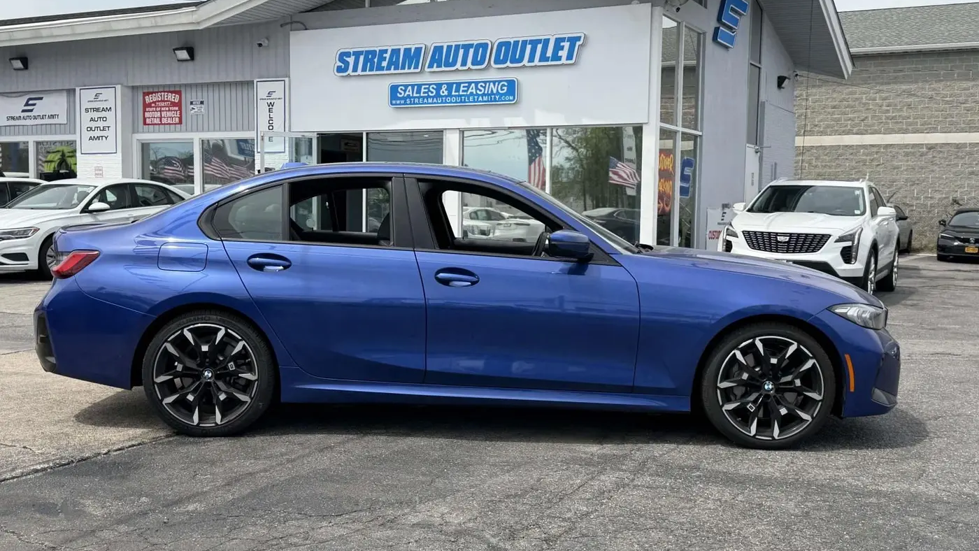 2026 BMW 3 Series 330i xDrive