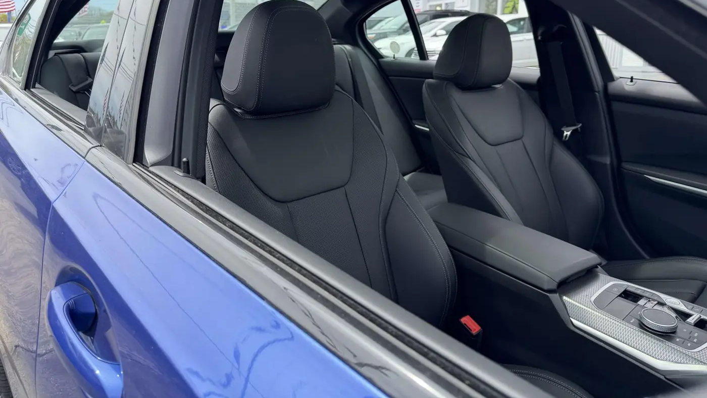 2026 BMW 3 Series 330i xDrive