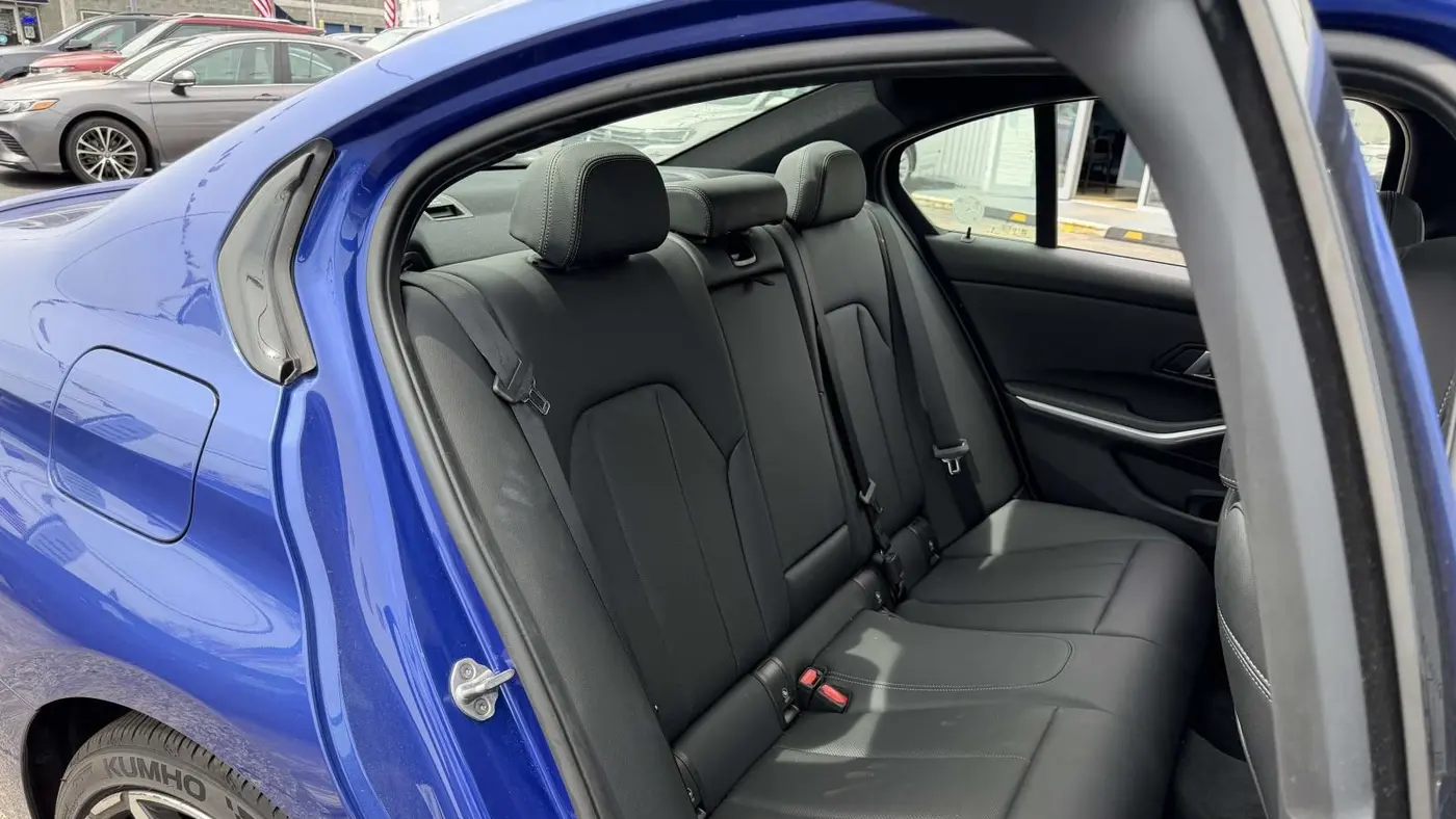 2026 BMW 3 Series 330i xDrive