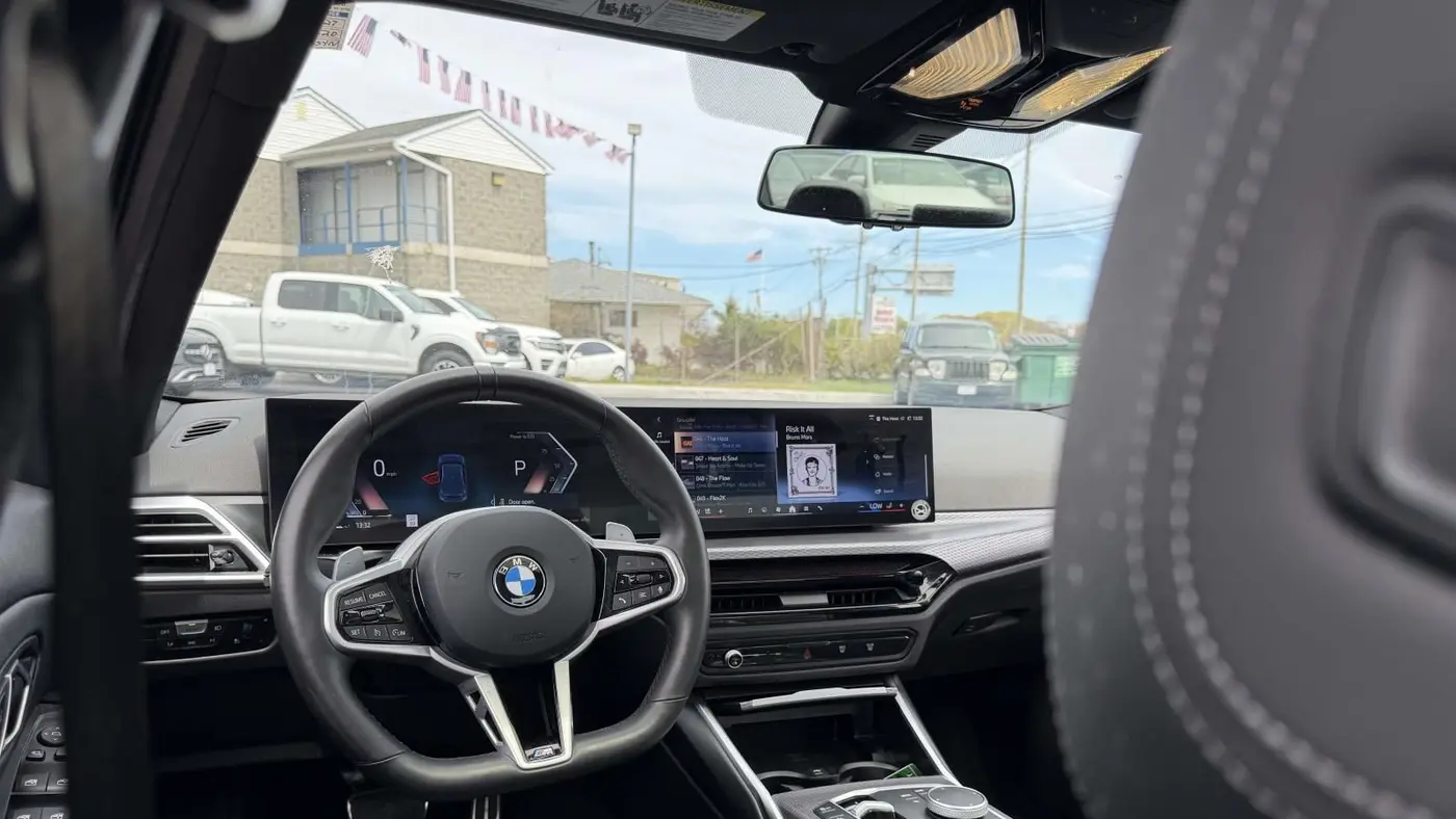 2026 BMW 3 Series 330i xDrive