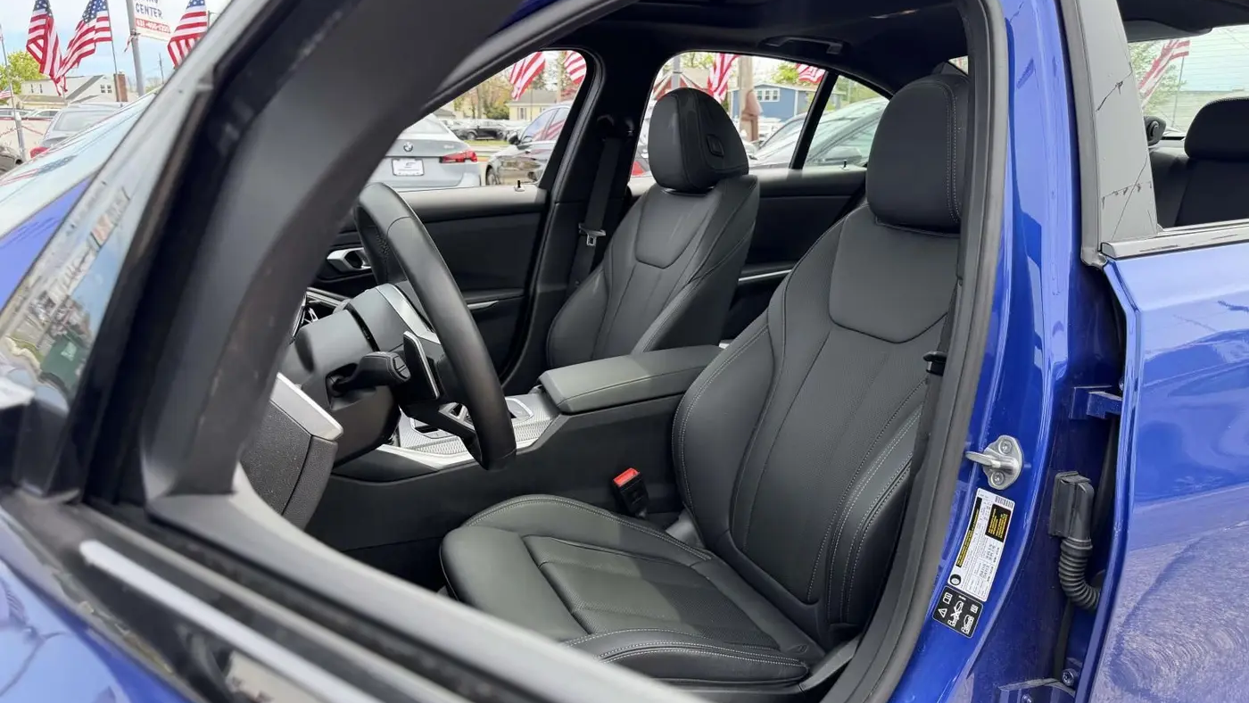 2026 BMW 3 Series 330i xDrive