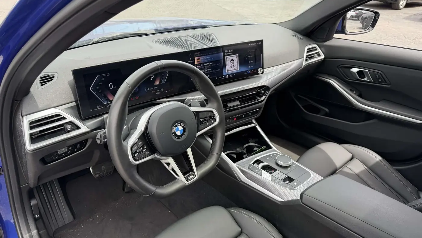 2026 BMW 3 Series 330i xDrive
