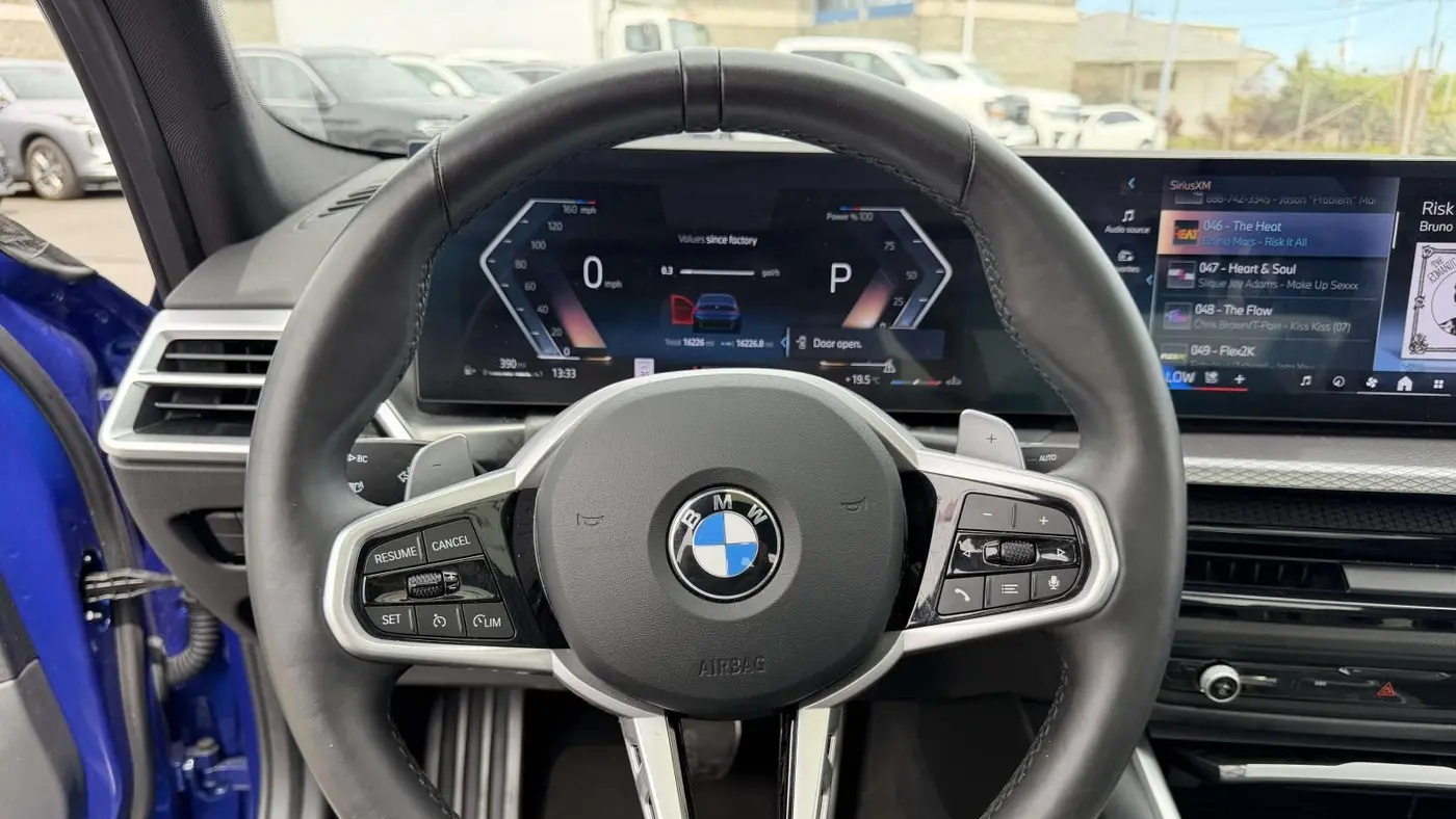 2026 BMW 3 Series 330i xDrive
