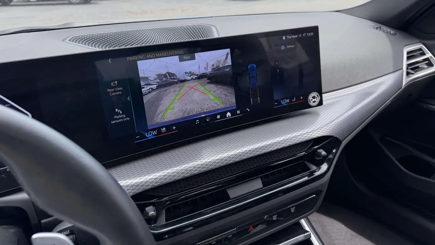 2026 BMW 3 Series 330i xDrive