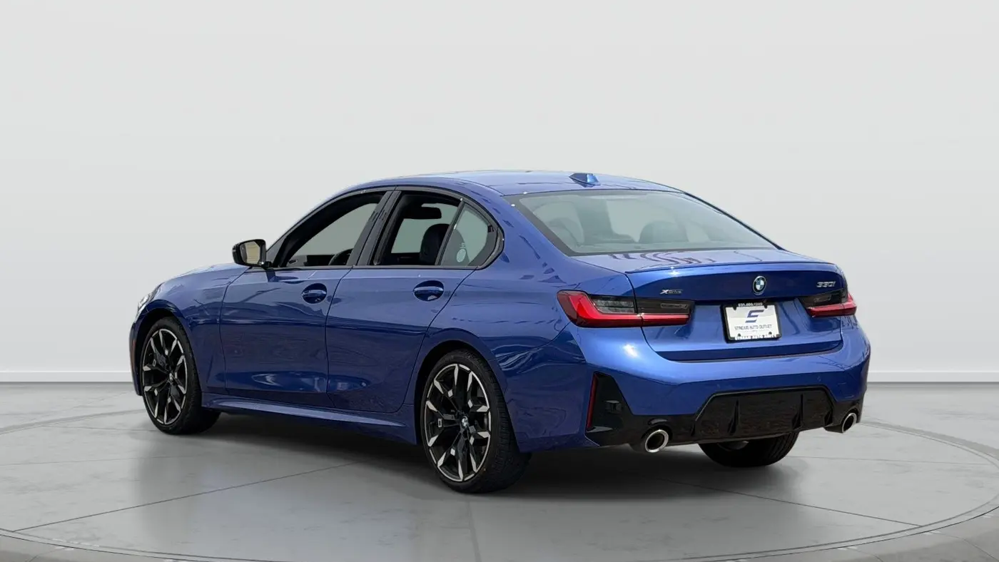 2026 BMW 3 Series 330i xDrive