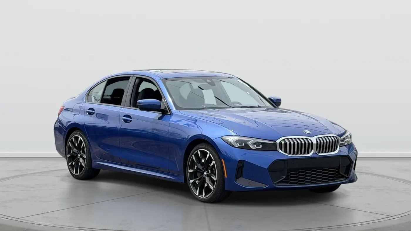 Preowned 2026 BMW 3 Series 330i xDrive for Sale