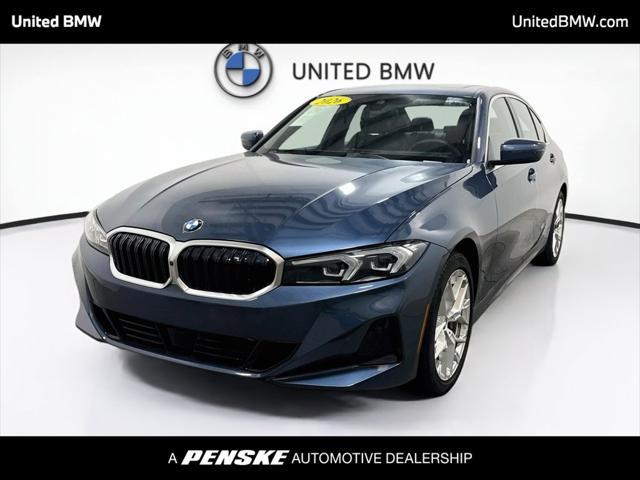 2026 BMW 330i