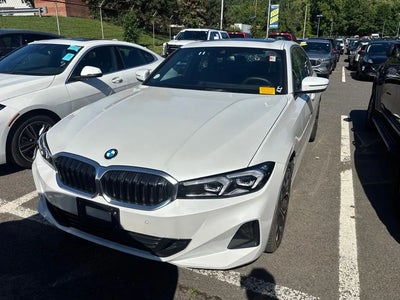 2026 BMW 3 Series AWD 330I Xdrive 4DR Sedan