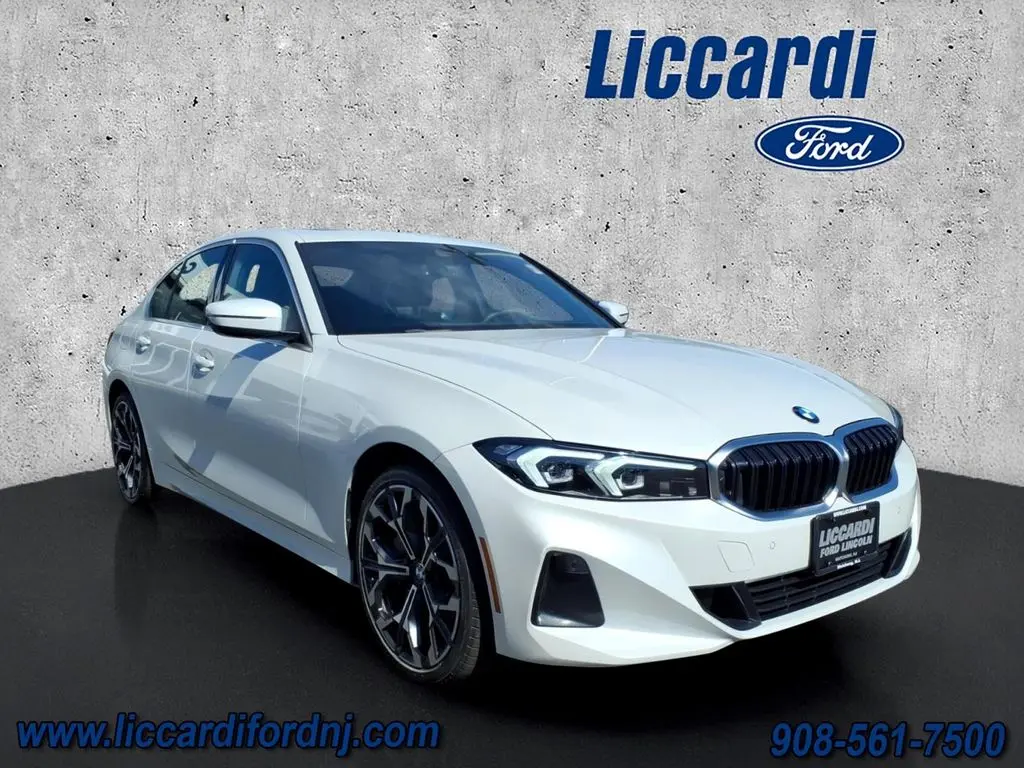 2026 BMW 330i