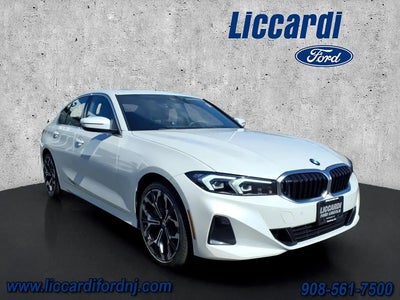 Photo of a 2026 BMW 3 Series AWD 330I Xdrive 4DR Sedan for sale