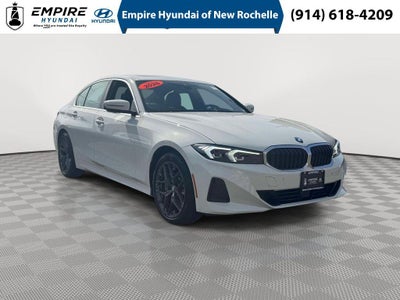 2026 BMW 3 Series AWD 330I Xdrive 4DR Sedan