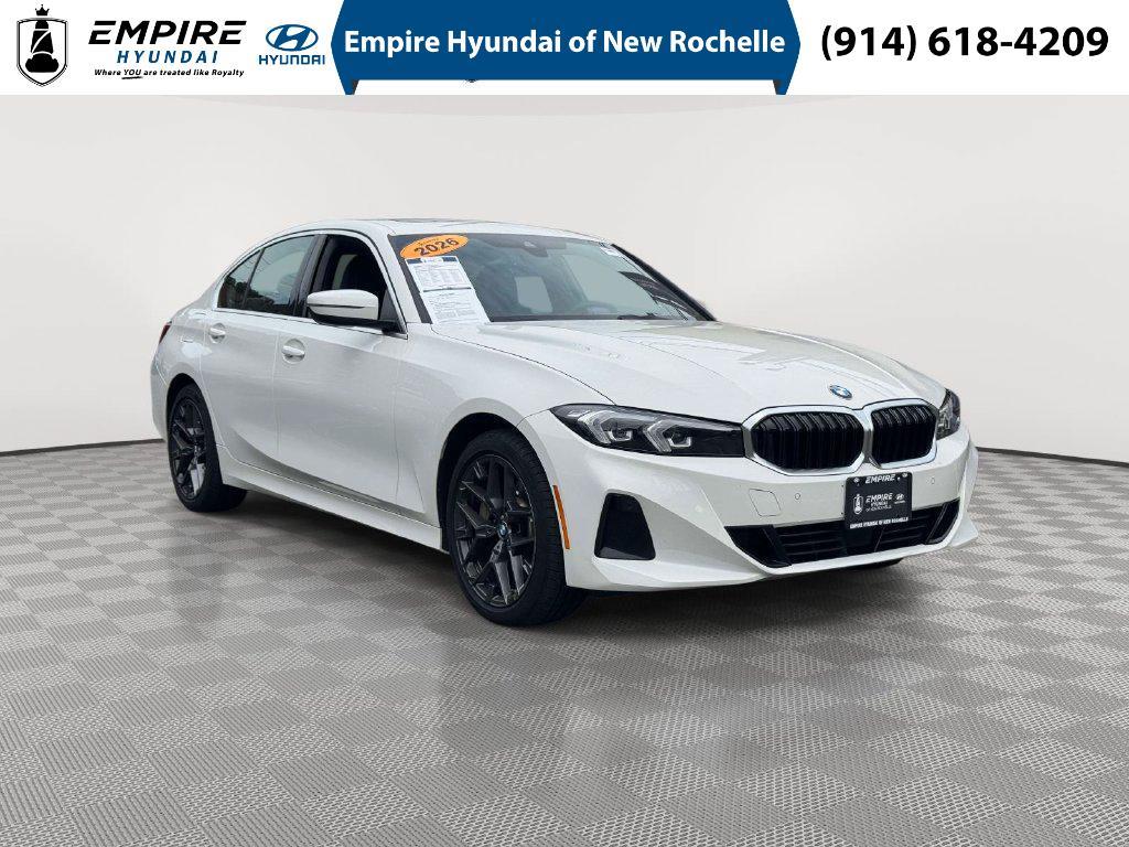 2026 BMW 330i - $39,988