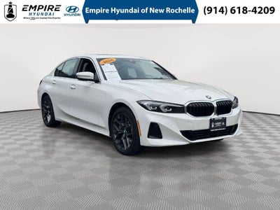 Photo of a 2026 BMW 3 Series AWD 330I Xdrive 4DR Sedan for sale