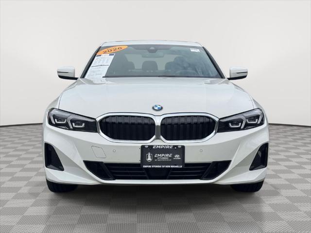 2026 BMW 330i - $39,988