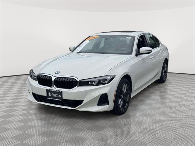 2026 BMW 330i - $39,988
