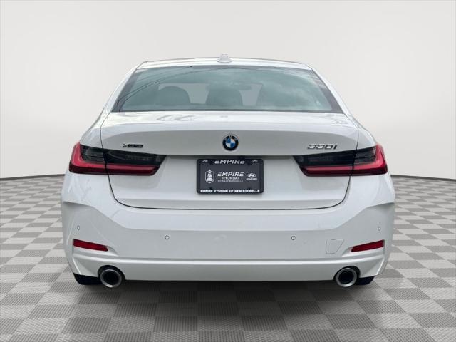2026 BMW 330i - $39,988
