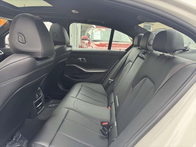 2026 BMW 330i - $39,988