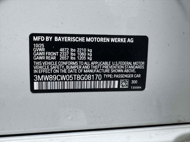 2026 BMW 330i - $39,988