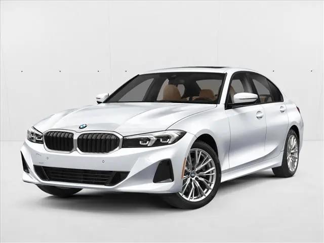2026 BMW 330i - $47,777