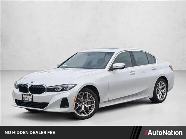 2026 BMW 330i - $47,277